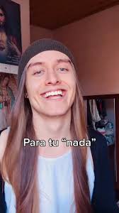 La mejor respuesta para tu “nada” créditos y felicitaciones al audio de  @jorgepcampos8 #somos #nada #todo #frases #fyp