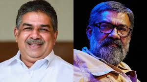 ശ്രീലേഖ മിത്രയുടെ ആരോപണം; സംവിധായകൻ രഞ്ജിതിനെ സംരക്ഷിച്ച് മന്ത്രി സജി  ചെറിയാൻ, പരാതി കിട്ടിയാലേ കേസെടുക്കൂ എന്ന് വിശദീകരണം