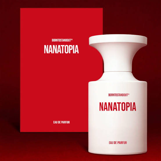 Nước Hoa BORNTOSTANDOUT Nanatopia - Apa Niche