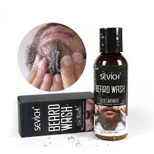 Reduced grey with each wash. Sevich 100ml Beard Wash For Men Beard Shampoo Mustache Wash Moisturizing Smoothing Gentlemen Beard Care Hair Loss Products Aliexpress