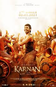 Karnan is a 1964 indian tamillanguage epic historical drama film produced and directed by b r panthulu it features sivaji ganesan leading an ensemble cast. Dhanush On Twitter Karnan 2 Nd Single