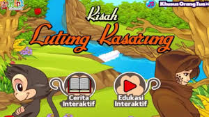 Karenanya, hari ini aku mulai mengikuti jam belajar tambahan di sekolah. Kisah Lutung Kasarung Animasi Kartun Lucu Hd Youtube