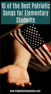 This list contains songs which were inspired by or contain lyrics referring to the september 11 attacks. 10 Of The Best Patriotic Songs For Elementary Students Jessica Peresta The Domestic Musician
