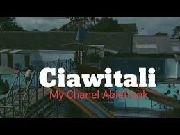 Viral Kolam Renang Ciawitali Cimahi Bandung Youtube