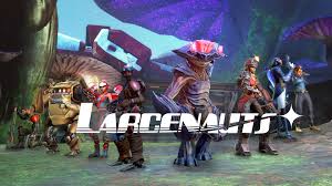 Maybe you would like to learn more about one of these? Larcenauts Review The Hero Shooter Comes To Vr Sort Of