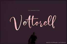 This demo font is not contain all of its unicode glyphs, and for personal use only. Vettorell Script Font Pixelify Best Free Fonts Mockups Templates And Vectors Modern Script Font Free Script Fonts Script Fonts