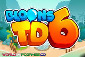 Bloons tower defense 6, también conocido como balloons td 6, ahora está disponible en android e ios. Bloons Td 6 Free Download