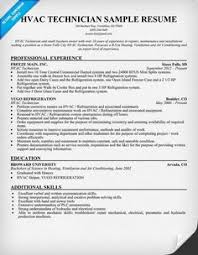Best cv for hvac job. 7 Hvac Ideas Hvac Technician Cover Letter For Resume Resume Format Download