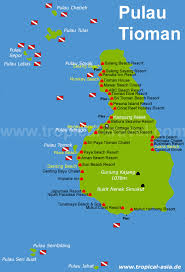 70 km dari mersing, johor. Pulau Tioman Anreise Tauchen Und Unterkunfte Reisetipps Reiseinfos