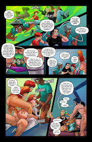 Sex-Arcade Hentai english 08 - Porn Comic