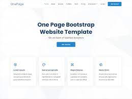 Free bootstrap templates company profile. Bootstrap Business Templates Bootstrapmade