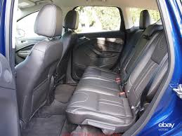 Nice 2014 Ford Escape Interior Cargo Car Images Hd 6040 Split Folding Rear Seats Ebay Motors Blog