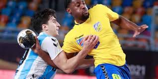 Contre l'argentine, gauthier mvumbi s'est fait de la place et a rendu un propre 4/4 au tir. Mondial Handball Egypte 2021 La Rdc Eliminee De La Competition Geopolismagazine