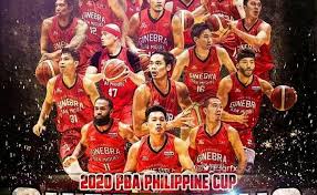 (formerly, la tondeña distillers, inc.), a subsidiary of the san miguel corporation (smc). Ginebra Won The Pba All Filipino Crown After 13 Yrs Viva Pinas