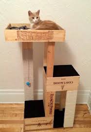 Pin By Cicek On Regalos Diy Cat Tree Cat Furniture Cat Diy
