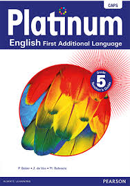 Grade 4 (year 4) is the first year of upper primary, and children at this age should be introduced to more sophisticated and meaningful ways of linguistic expression, both in speaking and writing. Platinum Fal English Grade 5 Teacher Guide Homeschool Books