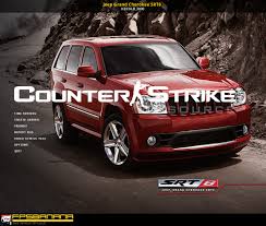 Keep the muck that your jeep drives through from ruining your ride with jeep grand cherokee floor mats. Jeep Grand Cherokee Srt8 Counter Strike Source Mods