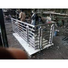 Sehingga baja ini anti karat dan kebal terhadap oksigen. Pemasangan Pagar Stainless Steel Shopee Indonesia