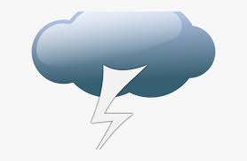 Thunderstorm and lightning during a storm. Transparent Harry Potter Lightning Bolt Clipart Animated Picture Of Thunderstorm Hd Png Download Transparent Png Image Pngitem