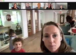 Our childcare fell through last Monday. I had a jam packed day of work  meetings scheduled, so it was definitely a "slight change of plans." All of  a sudden, I was scrambling.