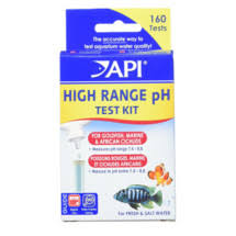 welcome to api fishcare high range ph test kit