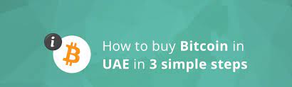 If you are a legal practitioner interested in contributing this country chapter to a future edition of this guide, please contact us here. How To Buy Bitcoin In Uae 3 Simple Steps Bitoasis Blog