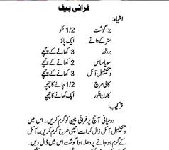 Fried Beef Easy Cooking Recipe Urdu Easy Cooking Recipes Fried Beef Mutton Recipes