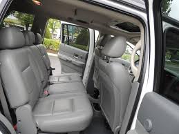 2005 Dodge Durango Slt 4x4 Leather 3rd Seat Dvd Sunroof