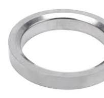 6 x Valve seat ring DT Spare Parts 2.10588 Valve seat ring exhaust, d: 30,9  mm