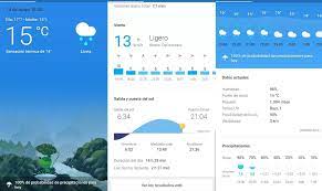 Desinstalar y volver a instalar el widget del clima puede resolver el problema. Como Desactivar La Notificacion De Tiempo De Google En Tu Movil
