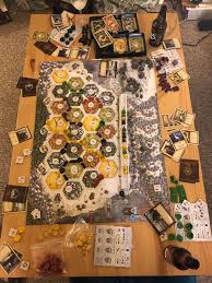 When are guards and/or wildlings removed from the board? Played Game Of Thrones Catan For The First Time Last Weekend 10 10 Would Recommend Catan