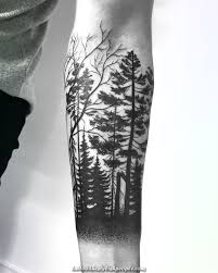 Magical 40 S Artistic Forest Tattoo Designs And Concepts Nature Tattoo Sleeve Forest Tattoos Nature Tattoos