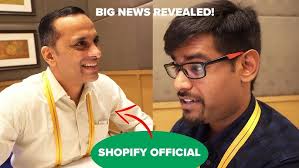 Your Dropshipping Questions Answered By Shopify Official: Anshuman Jain
