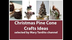 See more ideas about christmas decorations, pine cones, christmas holidays. Christmas Pine Cone Crafts Ideas Diy Pinecone Decor Ideas For Winter Season Youtube