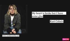 Kurt cobain was highly recognized for his individuality. Best 63 Kurt Cobain Quotes With Photos Nsf Music Magazine