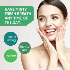 Bad Breath Treatment for Adults, Natural Breath Freshening Drops for Bad  Breath & Dry Mouth, Travel Size Concentrated, Alcohol Free : Buy Online at  Best Price in KSA