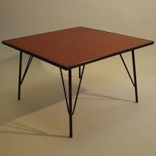 One of these tables is secretly sent to lucas by the mr. Coffee Table By Rudolf Wolf For Elsrijk 1950s 44650