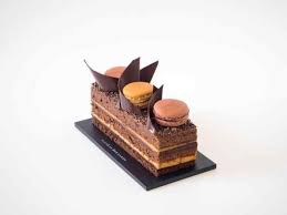 Cakissime Choco Caramel Le Dessert Papa Gateau Gateau De Voyage Caramel Biscuits Moelleux