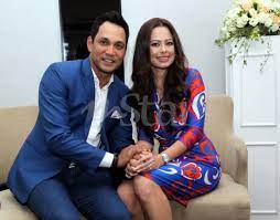 Hans isaac dan neelofa kembali bercinta? Sudah Tahu Awal Neelofa Gembira Hans Isaac Bakal Kahwin Hiburan Mstar