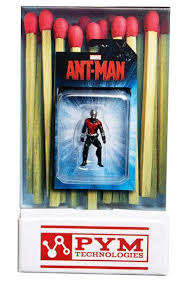 Tiny Ant Man Action Figure Is Hasbro S Smallest Ever Action Figures Tiny Ants Ant Man