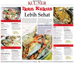 Cara membuat pepes ikan tanpa daun pisang, sehingga buat anda tak perlu repot mencari daun pisang dan pastinya tidak mengurangi rasa nikmat dari pepes ikan t. Ikan Kukus Lebih Sehat Universitas Ciputra