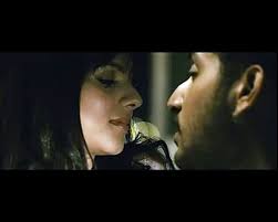 Payel Sarkar Kissing Parambrata Chatterjee in Jani Dekha Hobe 2012