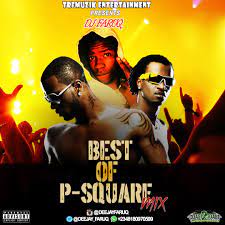 The exhilarating mix features all the duo's (p'square) greatest hits and top collaborations, with artistes such as rick ross, akon, mr may d, waje & phyno. Mixtape Dj Deejay Faruq Best Of P Square