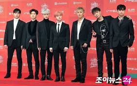 Fanacc Ikon Ikonic Indonesia Di Instagram 190105 Ikon Gda Red Carpet Omaaaaaa Kenapa Dia Jodoh Orang Lain Kenapa Bukan Jodoh Q Yang Mi Ikon Orang Instagram