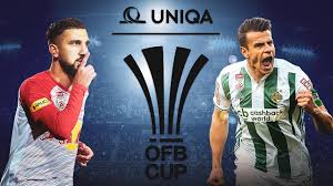 Rapid wien gegen rb salzburg ist heute live im tv und stream zu sehen. Ofb Cup Final Live Rb Salzburg Vs Sk Rapid Wien