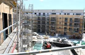 Die wohnung liegt sehr zentral in stuttgart bad cannstatt. Neckarpark In Bad Cannstatt 65 Neue Wohnungen Bad Cannstatt Stuttgarter Zeitung