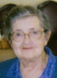 Mary Fierstos Obituary August 6, 2007