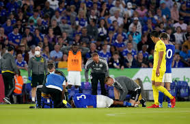 He then made a peculiar excuse to foxes fans after causing some concern about his intentions. Z7ftdvtlvnqopm