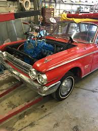 Image result for Carnival Red 1962 Mercury