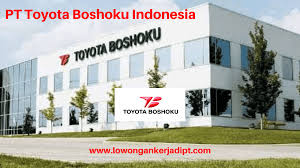Maybe you would like to learn more about one of these? Lowongan Kerja Pt Toyota Boshoku Indonesia Terbaru 2021 Lowongankerjadipt Com